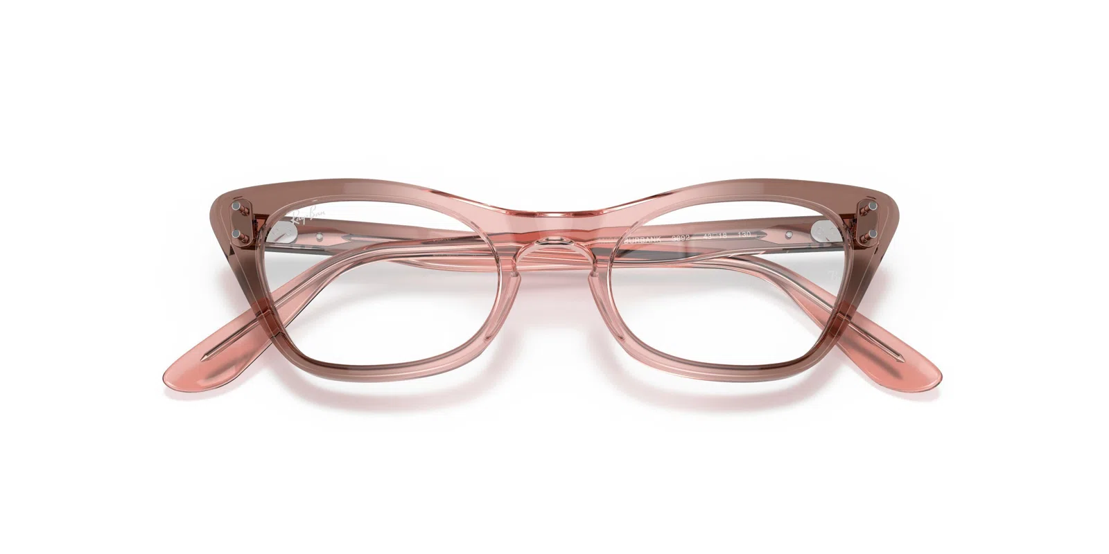 Ray-Ban Kids Miss Burbank 0RY9099V Eyeglasses - view 49